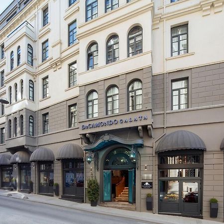 Decamondo Galata, A Tribute Portfolio Hotel Стамбул Екстер'єр фото The Grand Hotel