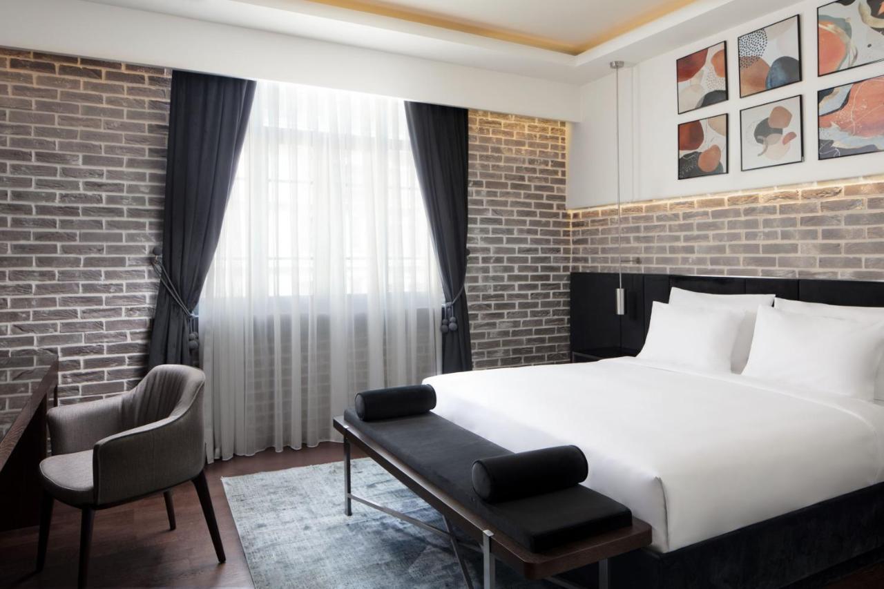 Decamondo Galata, A Tribute Portfolio Hotel Стамбул Екстер'єр фото Deluxe Room