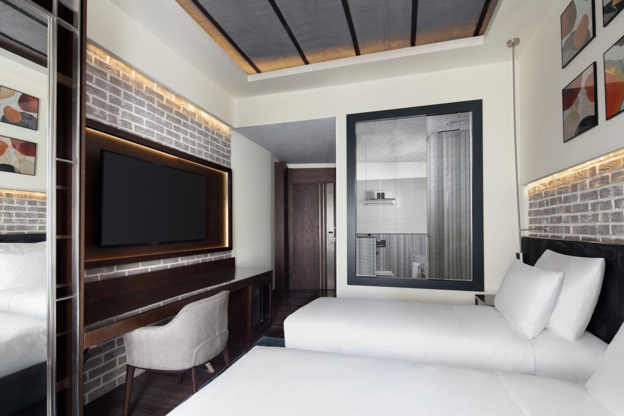 Decamondo Galata, A Tribute Portfolio Hotel Стамбул Екстер'єр фото Deluxe room